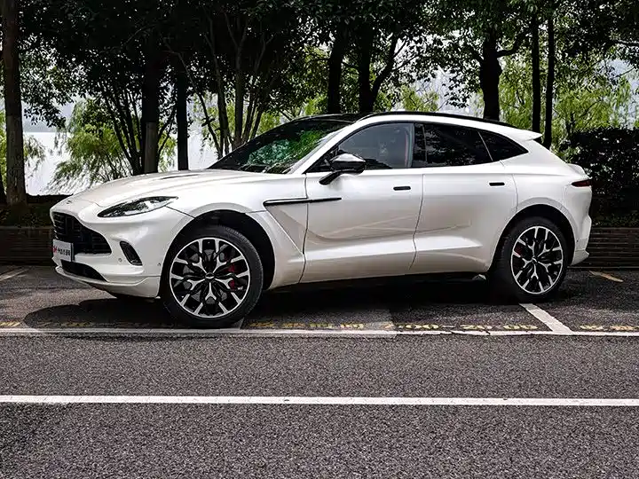 Фото 2 - Aston Martin DBX