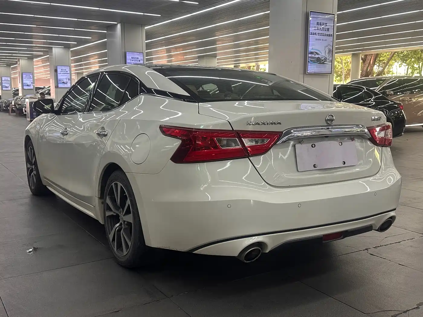 Nissan Cima 2019 2016 2.5L XL Luxury