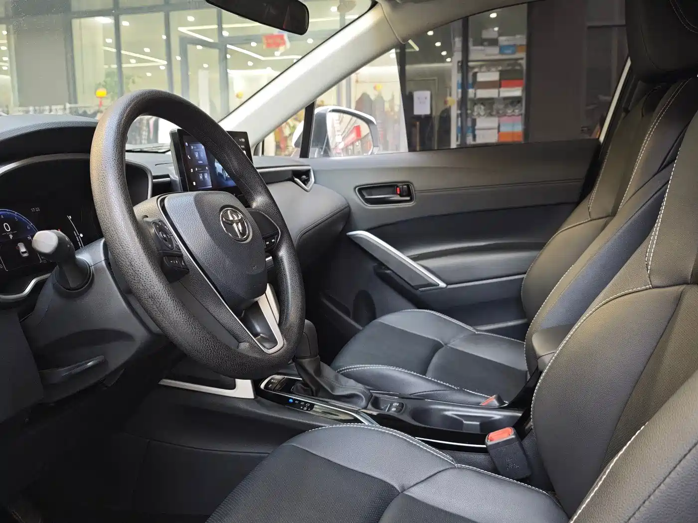 Toyota Frontlander 2025 2024 2.0L CVT Elite Edition