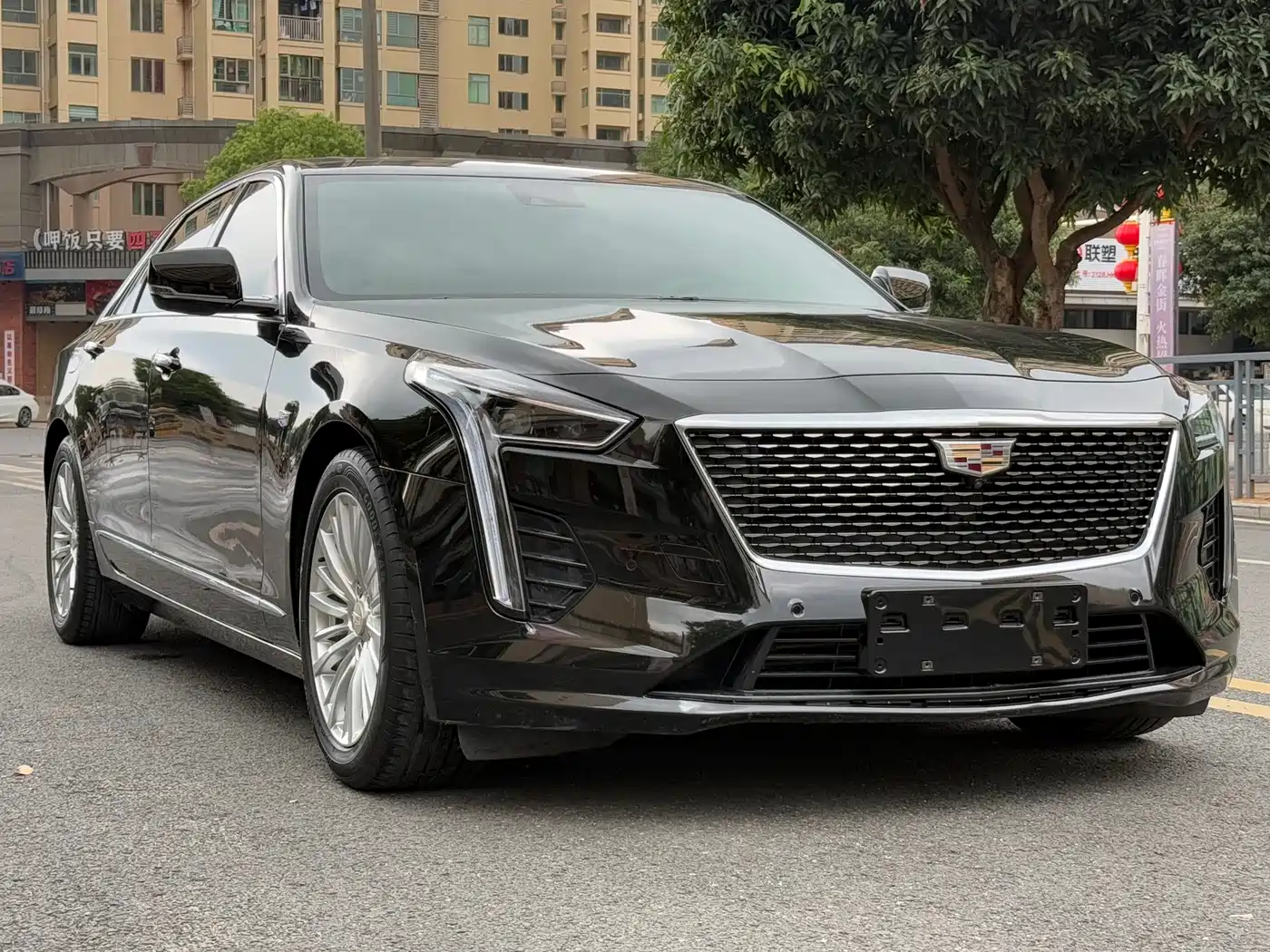 CADILLAC CT6