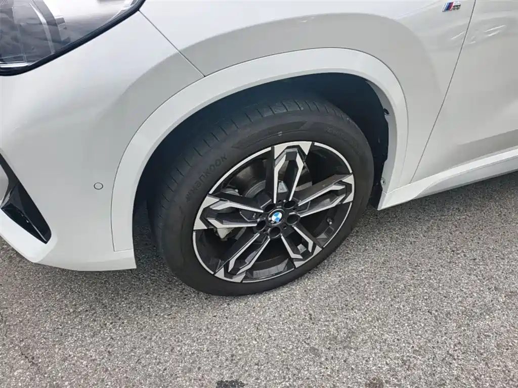BMW X1 2024 sDrive25Li M Sport Package фото 25