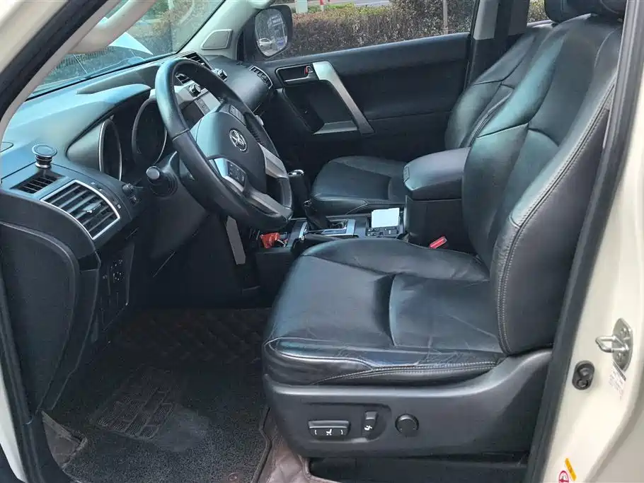 Toyota Prado 2016 2.7L Auto Standard Edition фото 9