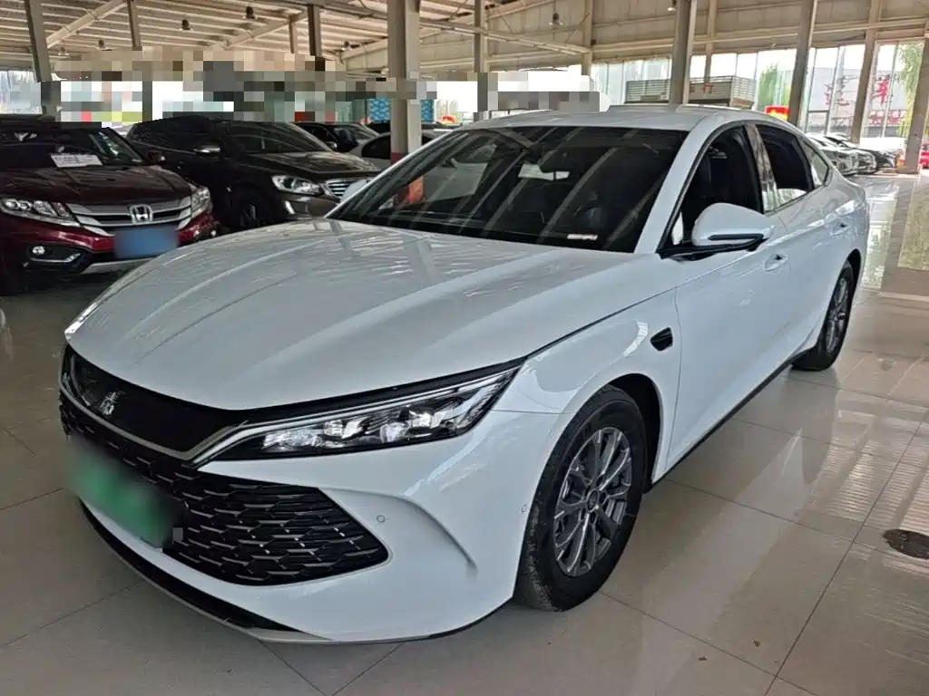 BYD Qin L 2025