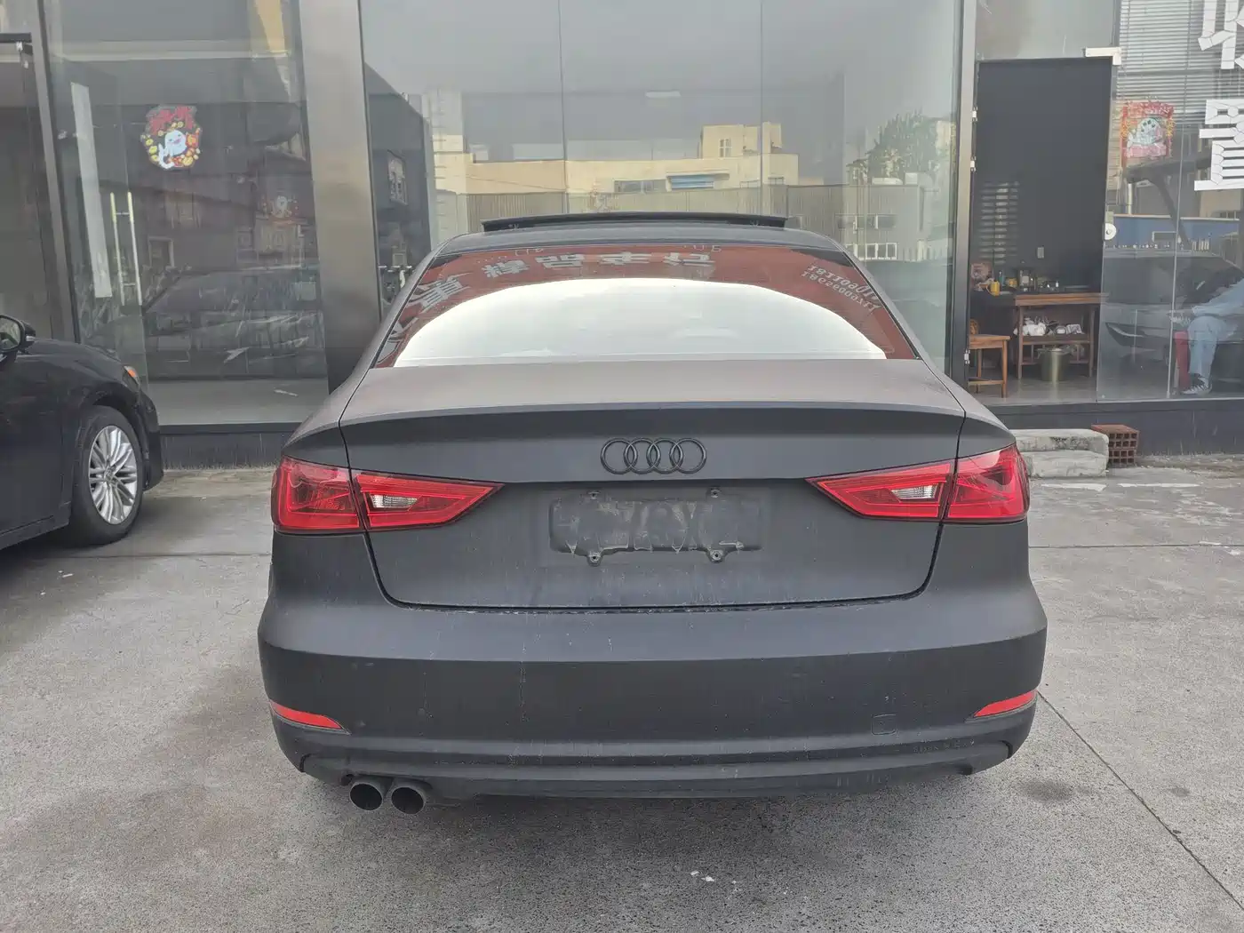 Audi A3 2016 Limousine 35 TFSI Leadership фото 6