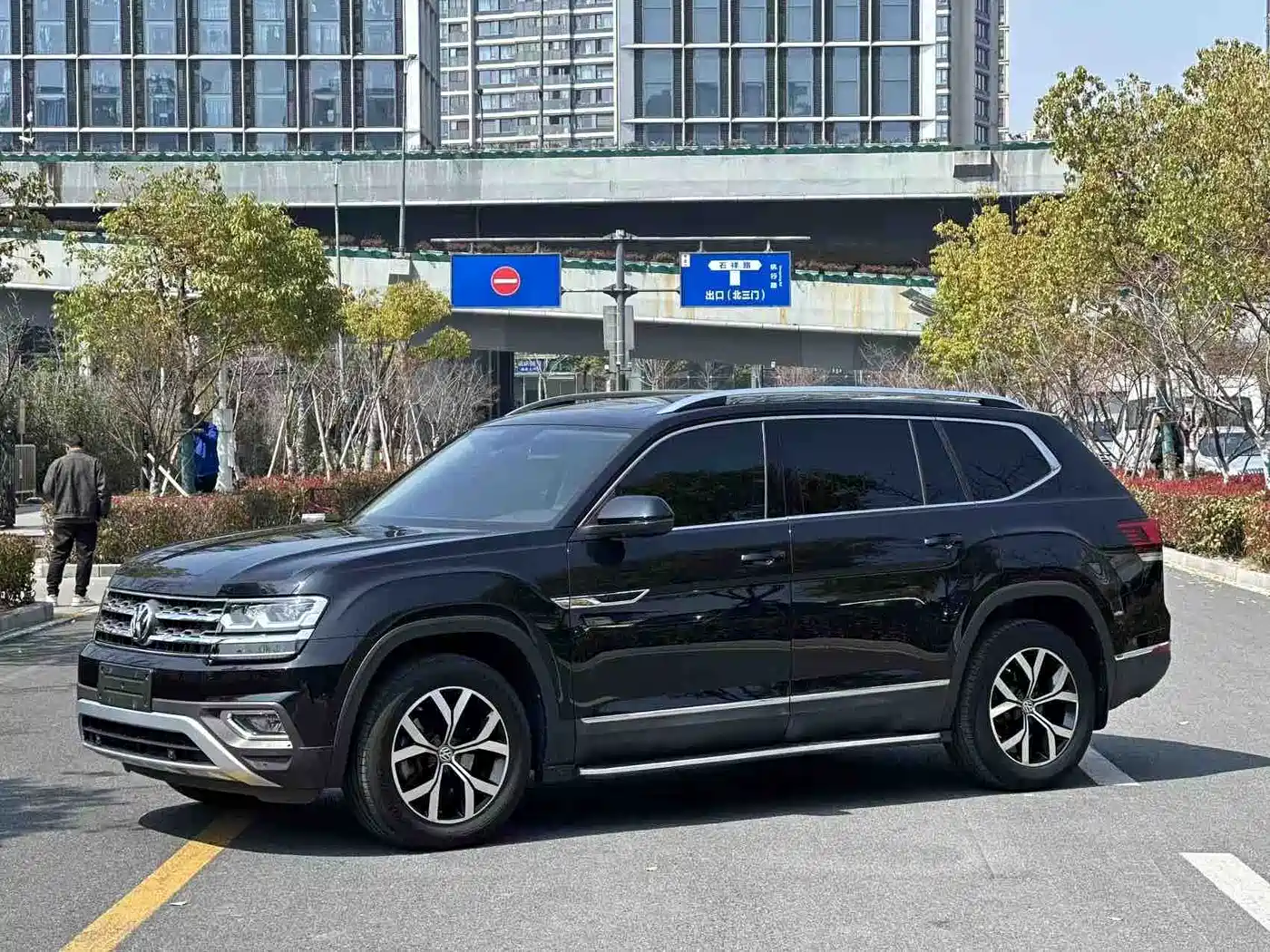 Volkswagen Teramont 2017 330TSI 2WD Luxury