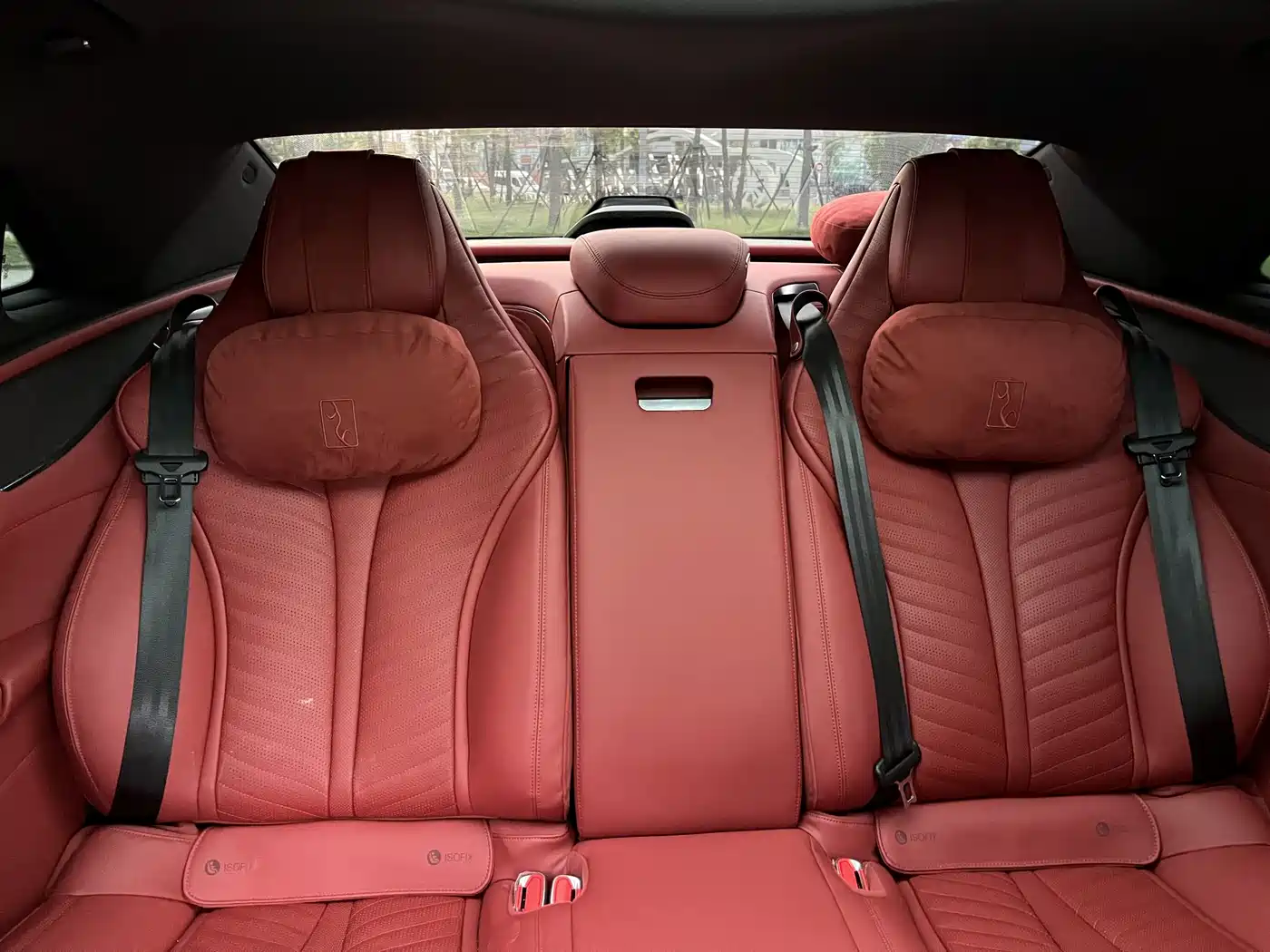 Yangwang U7 2026 2025 Model PHEV 5-Seat Luxury