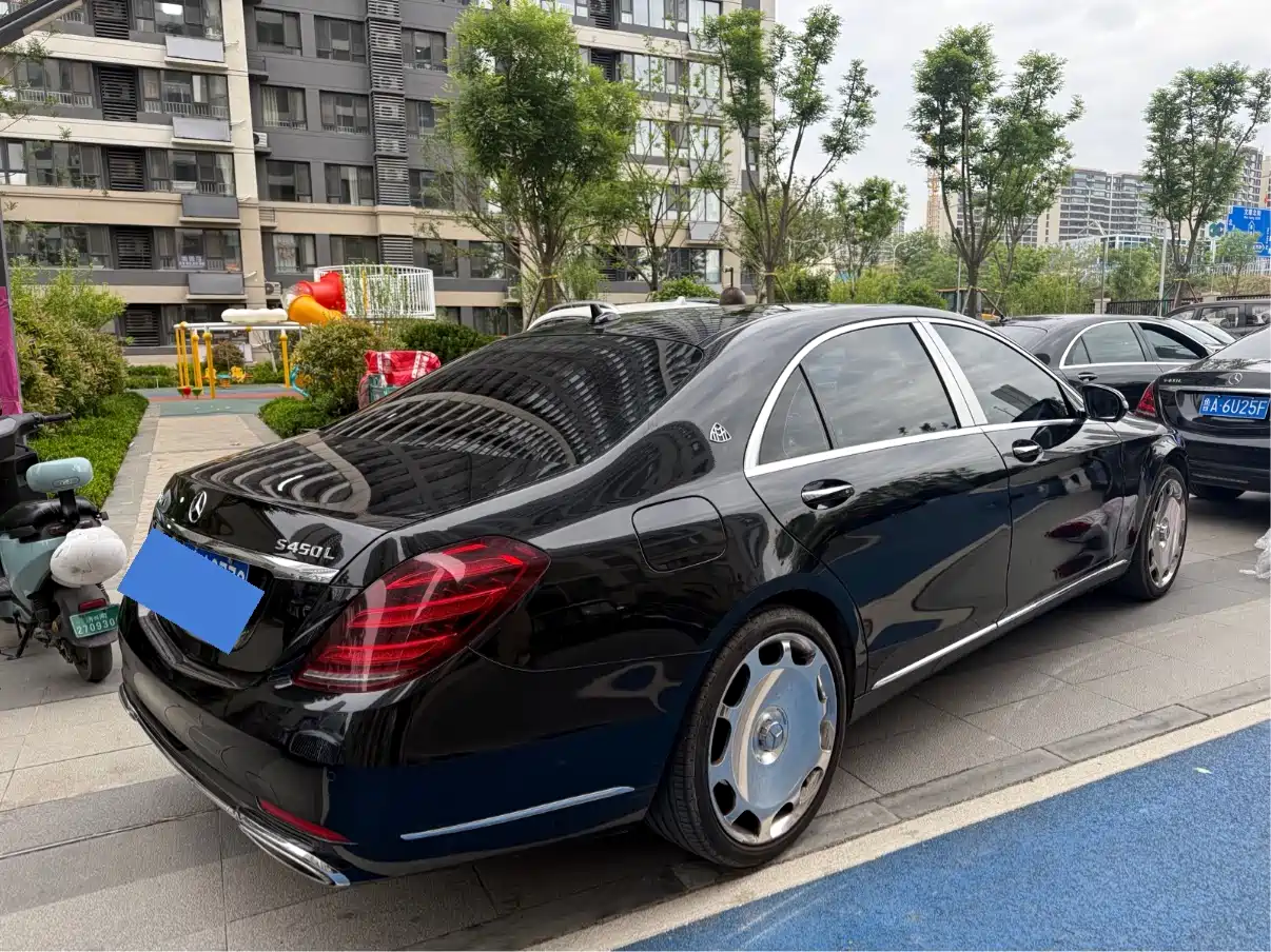 Mercedes-Benz S-Class 2019 S 320 L фото 5