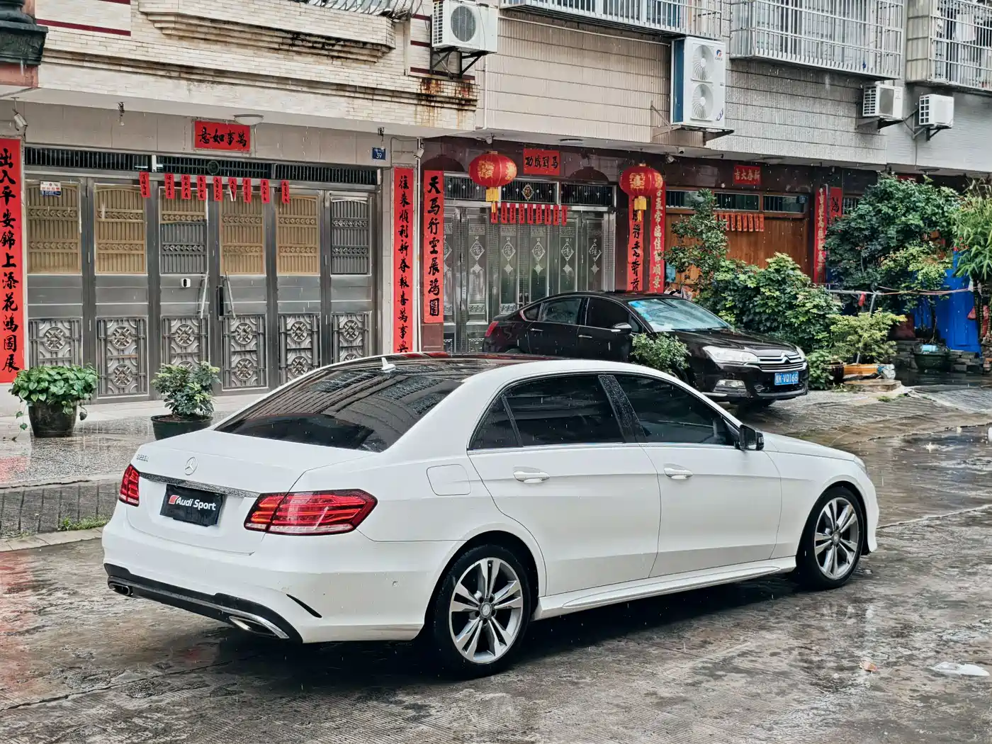 Mercedes-Benz E-Class 2014 Facelift E 260 L Sport фото 22