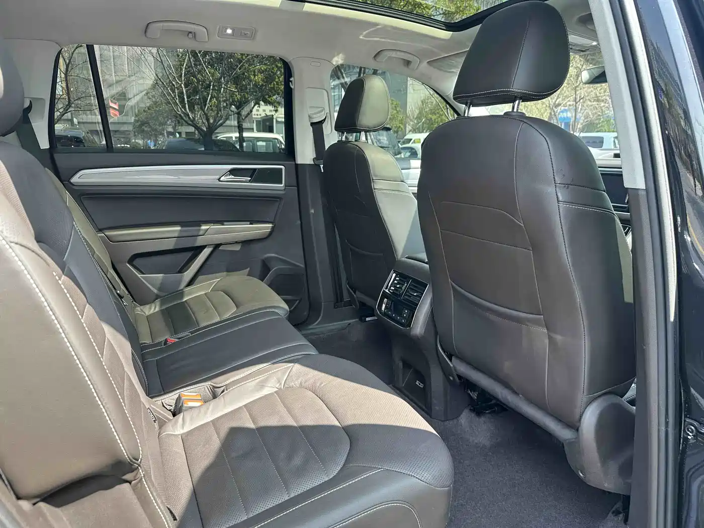 Volkswagen Teramont 2017 330TSI 2WD Luxury фото 11