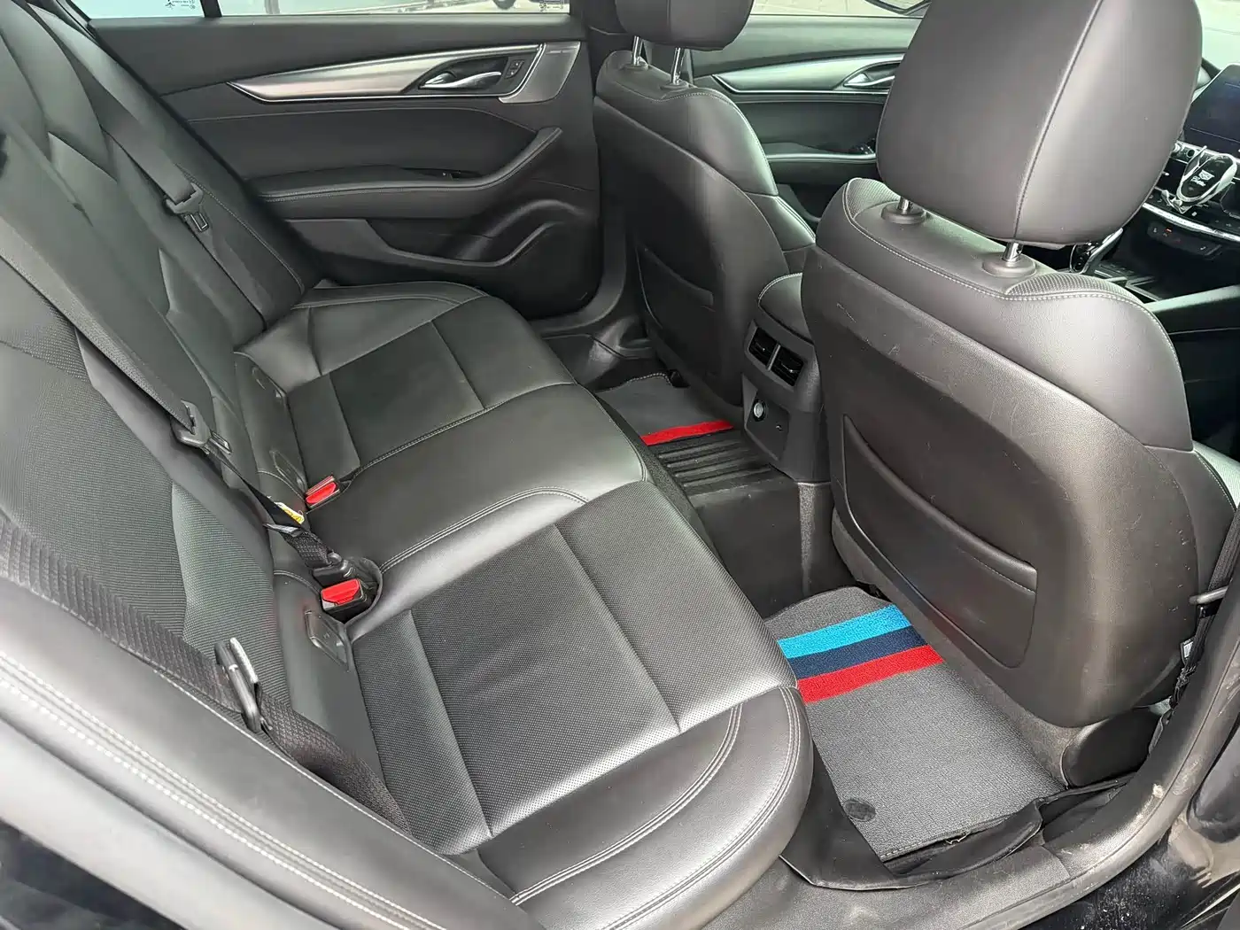 Cadillac CT5 2021 28T Luxury фото 16