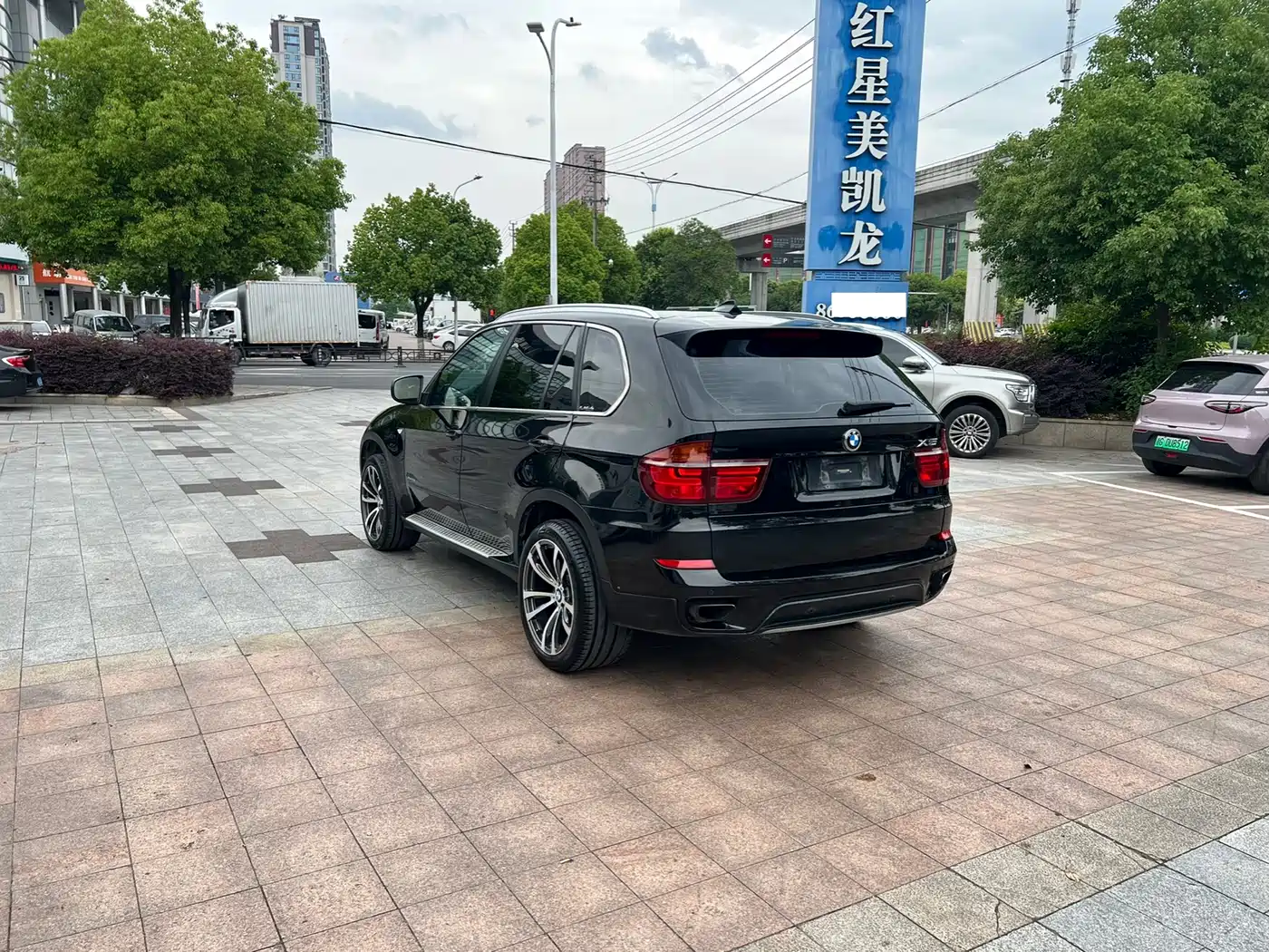 BMW X5 (Import) 2011 xDrive35i Luxury Edition фото 20
