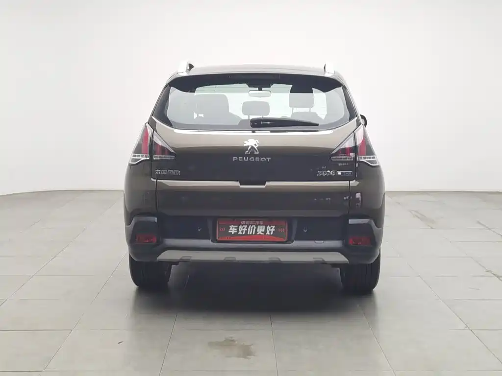 Peugeot 3008 2017 2016 1.6THP Automatic Classic Edition