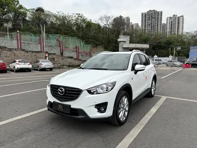 MAZDA CX 5
