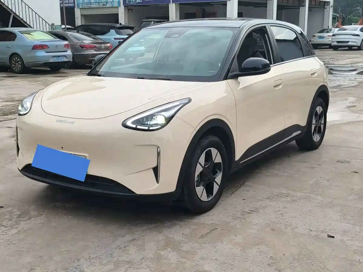 Geely Galaxy Starry Wish 2025