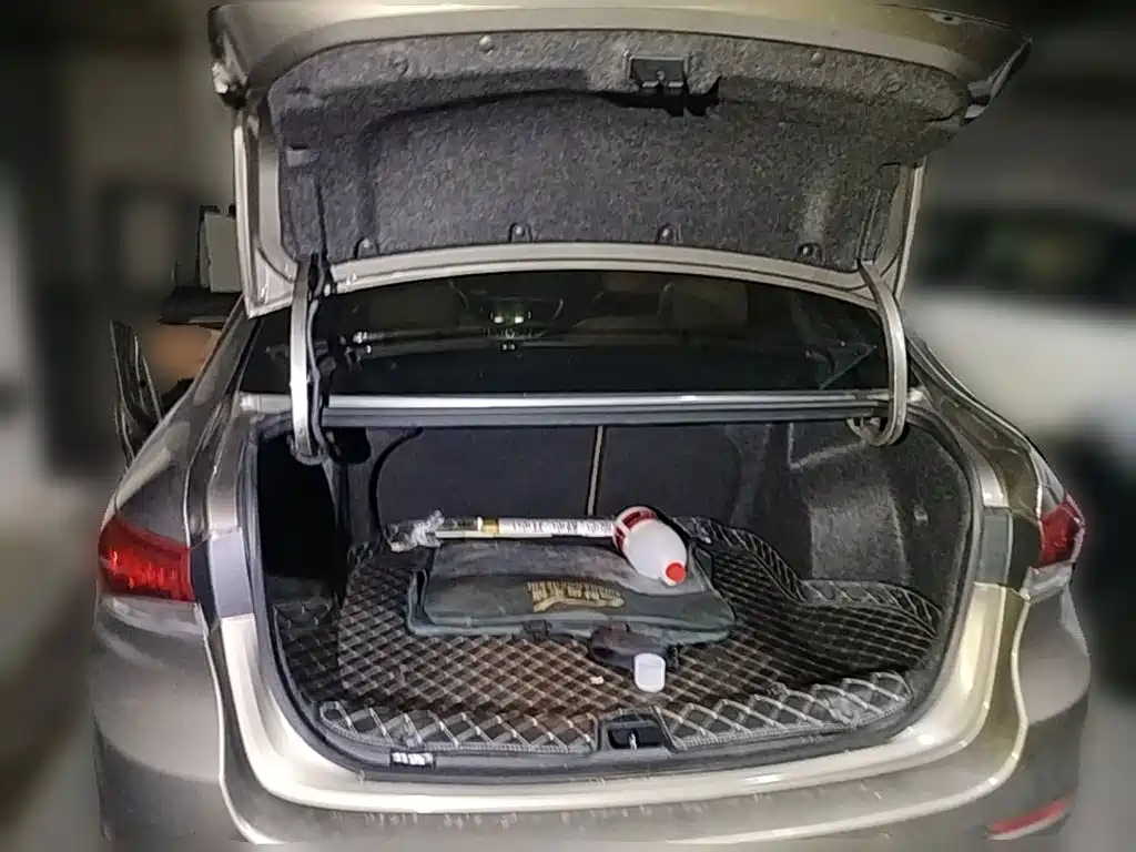 Фото 24 - Buick Excelle