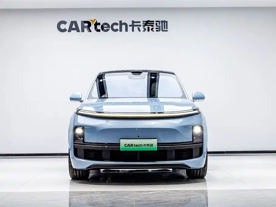 Li Auto IDEAL L8
