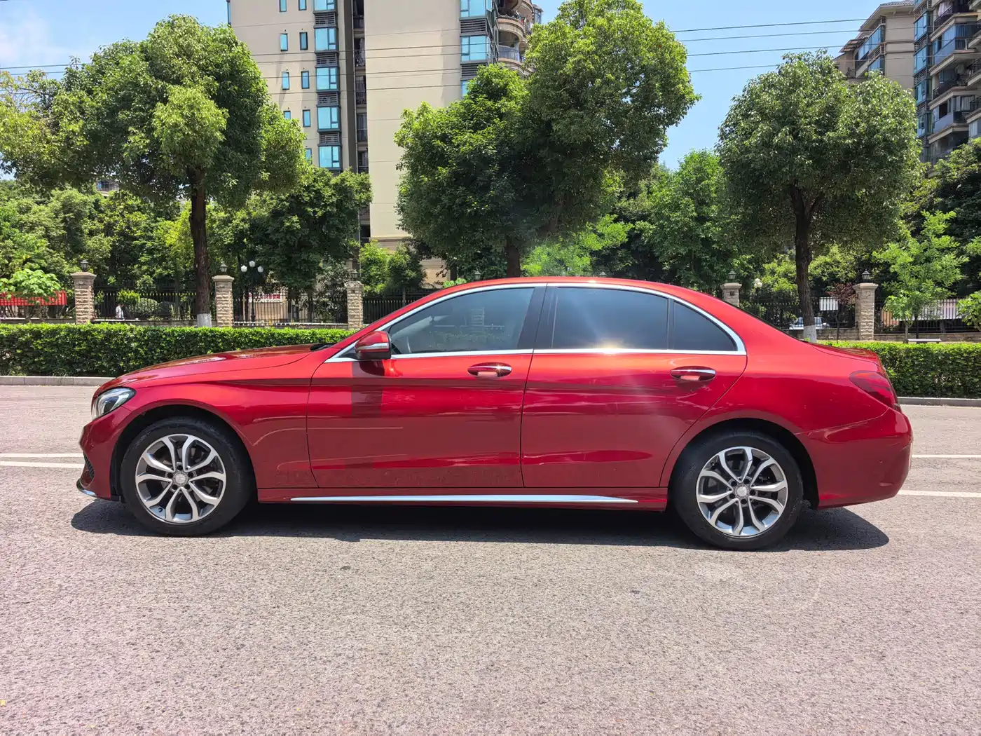 Mercedes-Benz C-Class 2015 C 180 L Sport фото 9