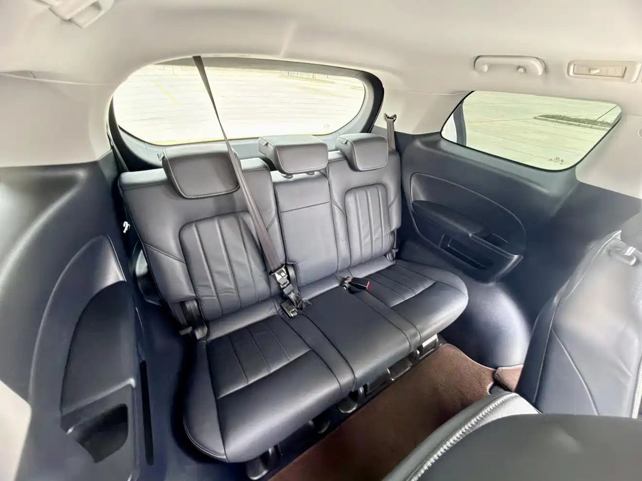 GAC Trumpchi Trumpchi M8 2020 Pilot 390T Premium Edition фото 11