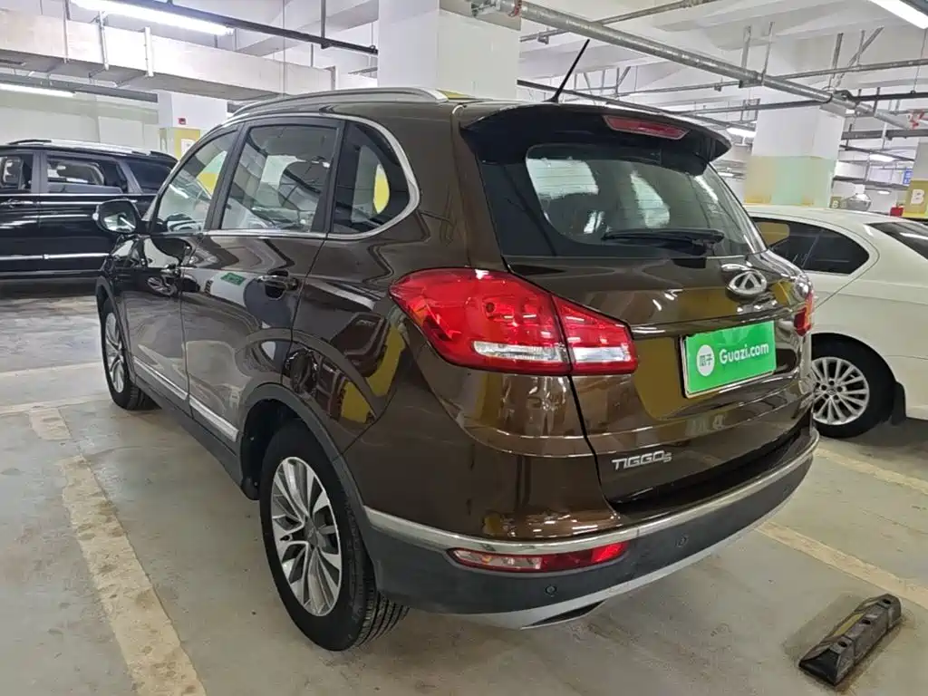 Chery Tiggo 5 2016 2017 1.5T CVT Comfort