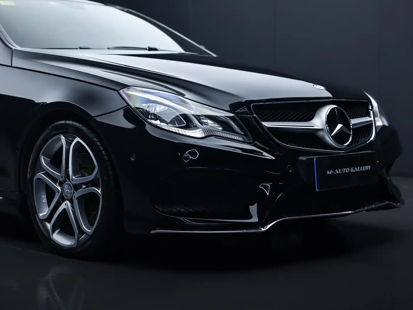 Mercedes-Benz E-Class (Import) 2014 E 200 Coupe фото 27