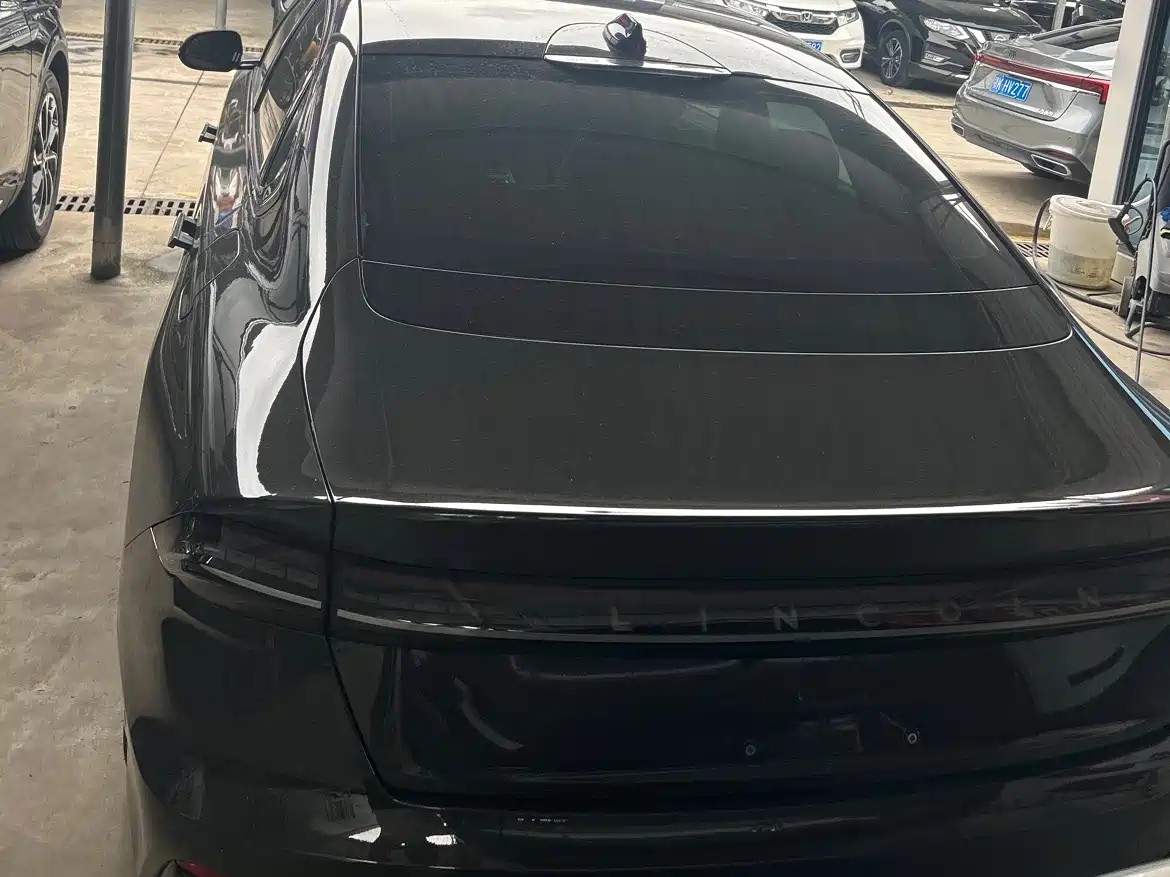 LINCOLN Z