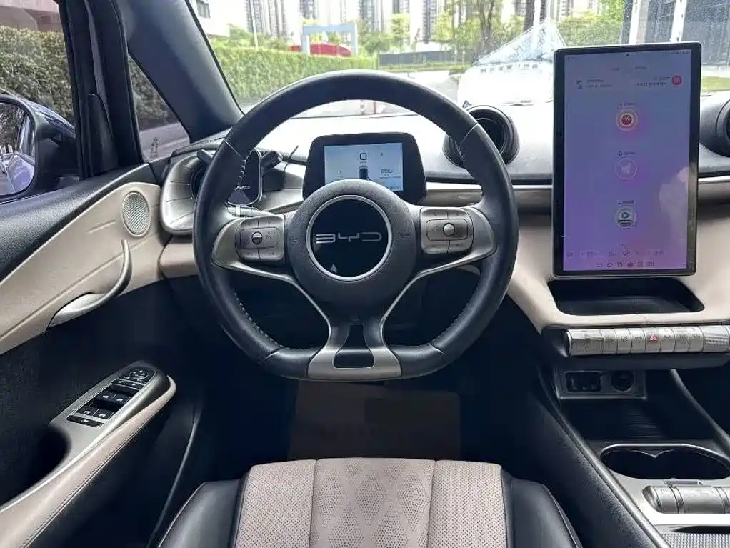 Фото 8 - BYD Dolphin