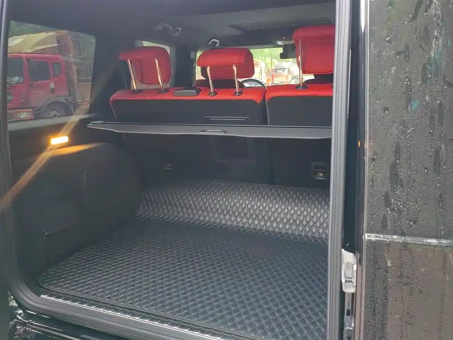 Mercedes-Benz G-Class 2022 G 500 фото 4