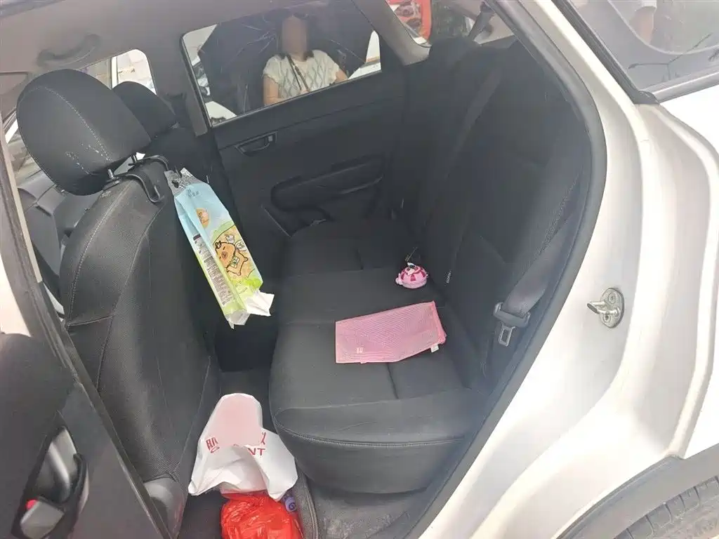 Kia KX3 Smart Run 2016 2017 1.6L Automatic Proud Wind Edition