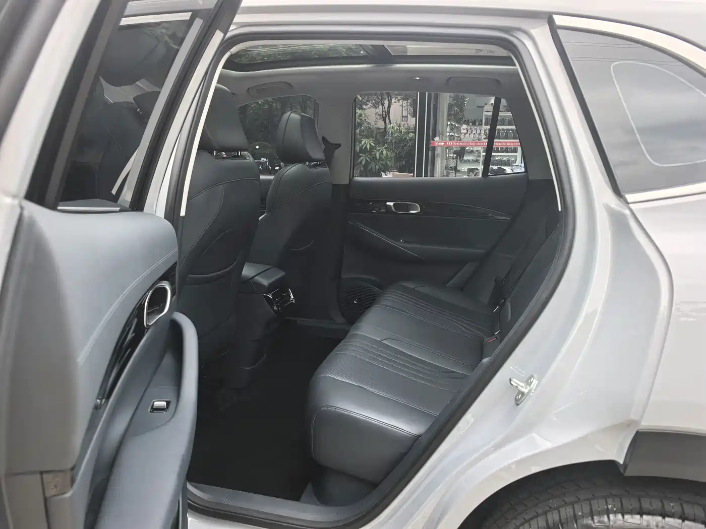 Geely Galaxy Galaxy E5 2024 2024 530km Explore+ Edition