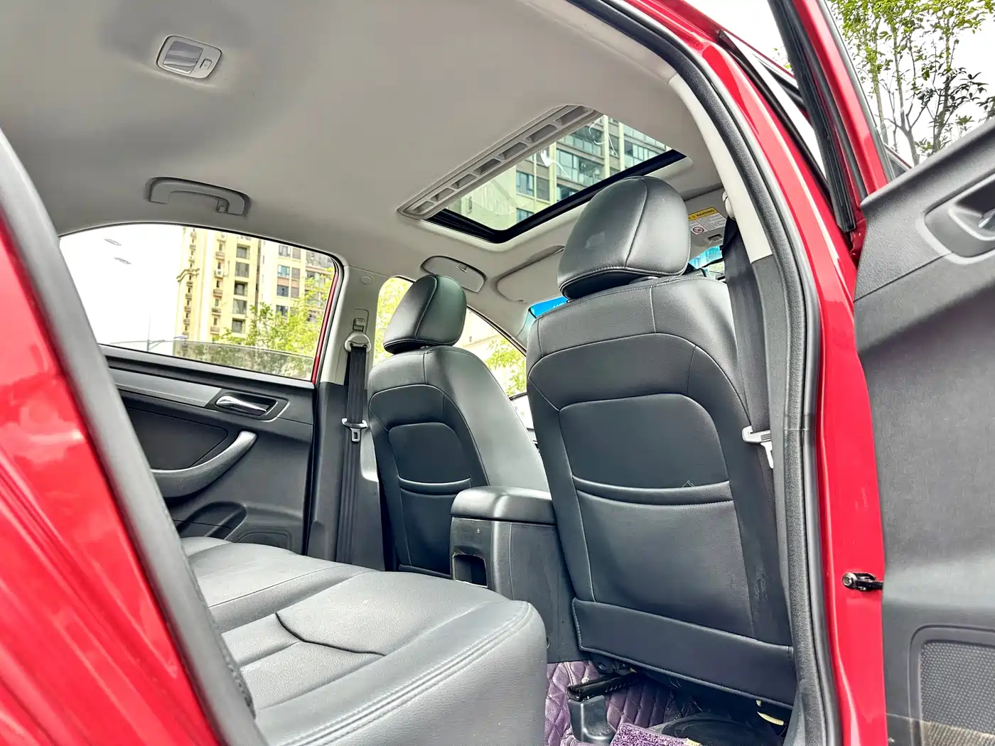Roewe 360 2018 2018 PLUS 1.5L Manual Exclusive Edition