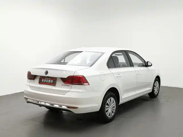 Volkswagen Santana 2018 1.5L Manual Trend Edition — фото 2