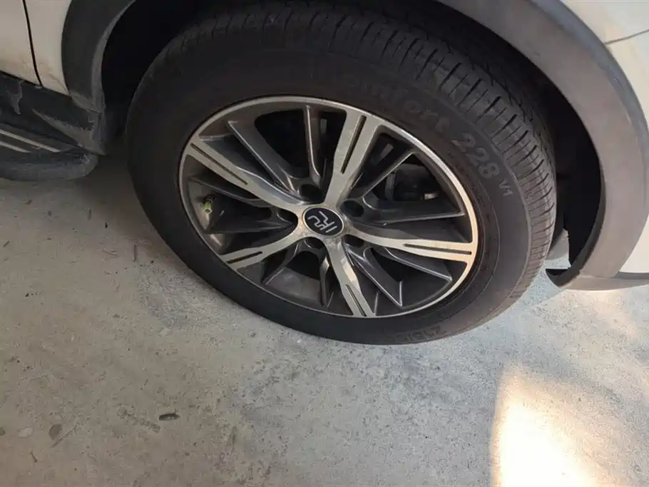 BYD YUANXIN ENERGY