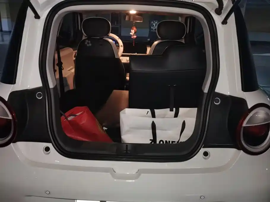 CHANGAN CHANGAN LUMIN