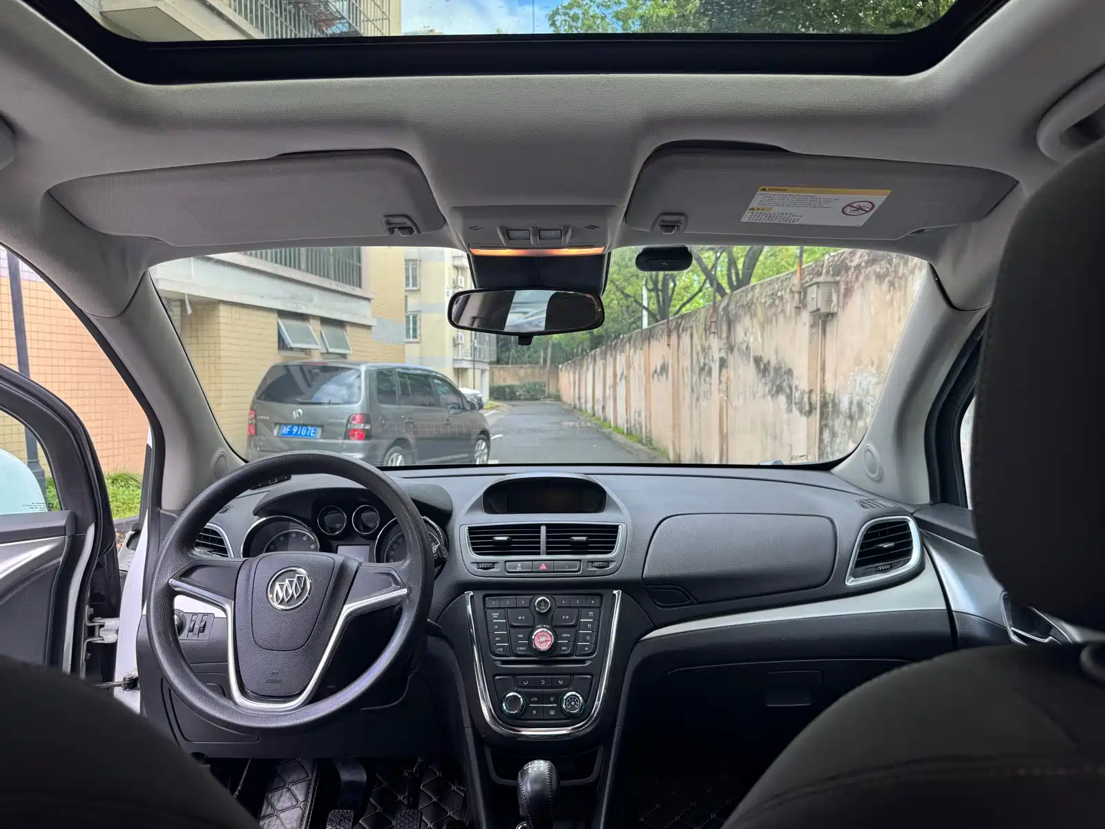 Фото 11 - Buick Encore