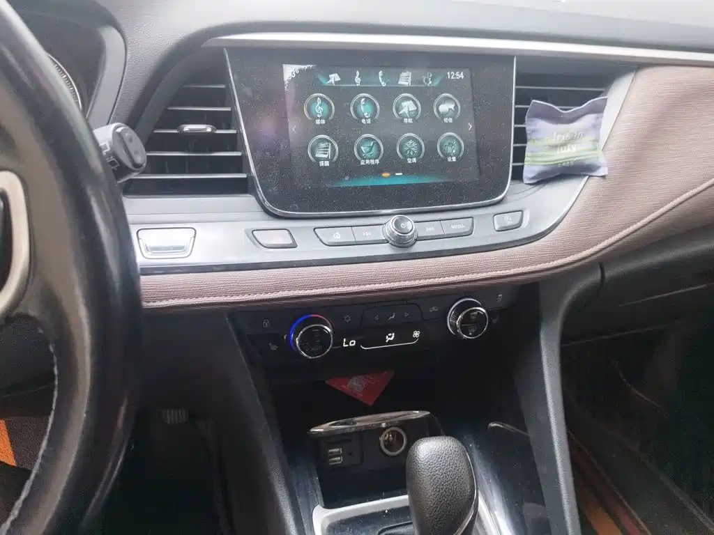 Фото 14 - Buick GL6