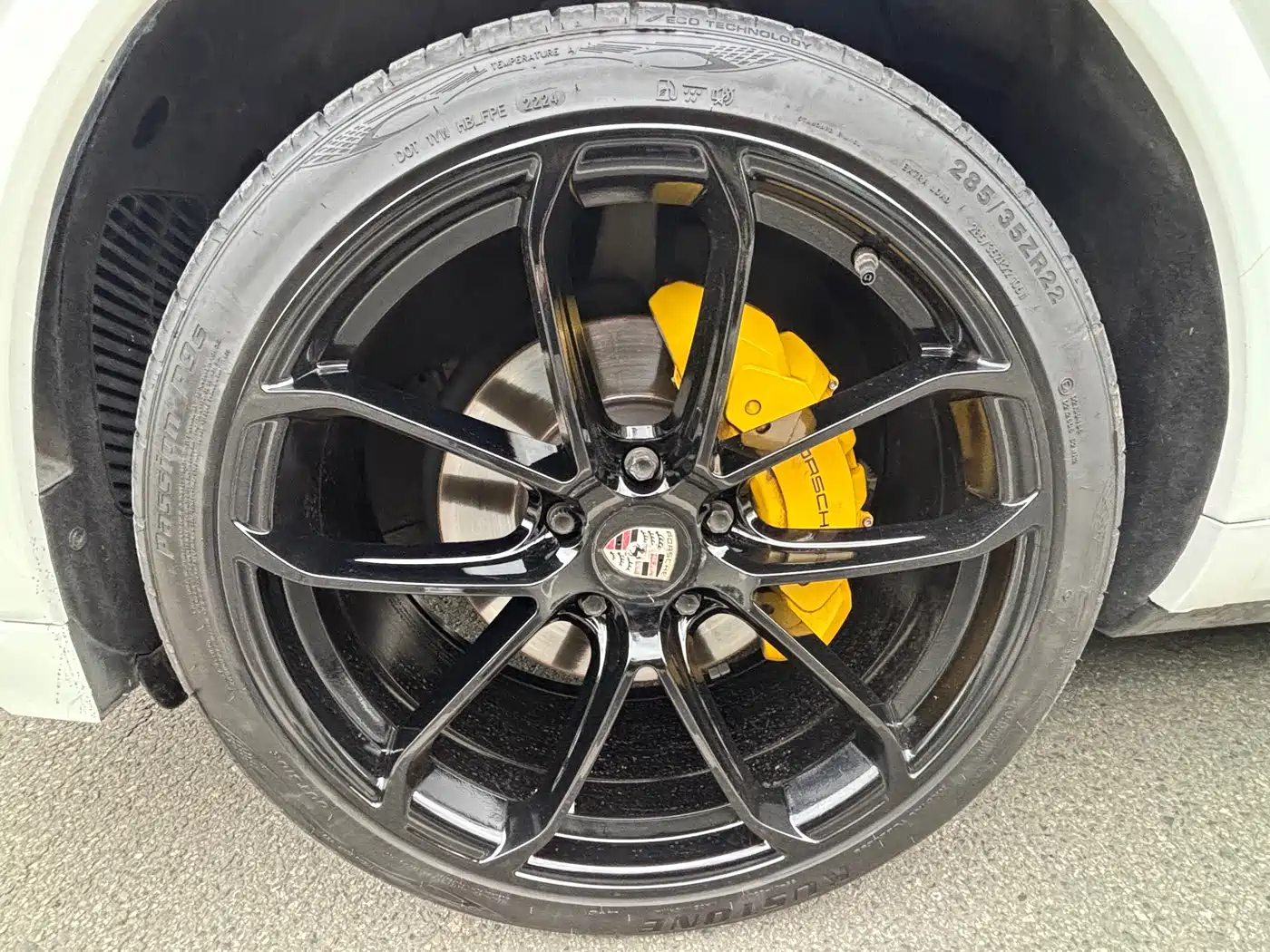 Porsche Cayenne 2019 Cayenne 3.0T фото 23