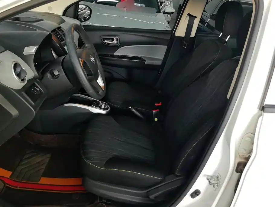 Changan Benben E-Star 2022 2022 National Edition Colorful Limited (Quick Charge) NMC
