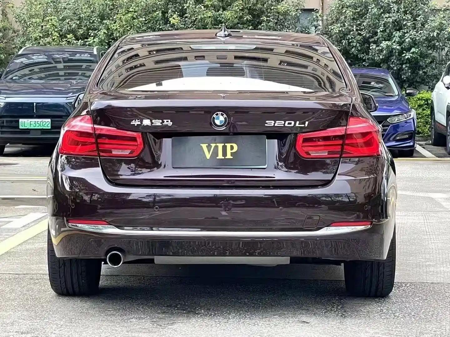 Фото 7 - BMW 3 Series