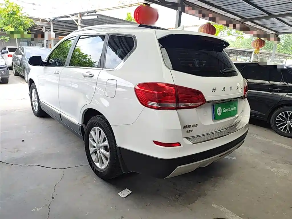 Haval H6 2018 Blue Label Sport 1.5T Manual 2WD Elite фото 5