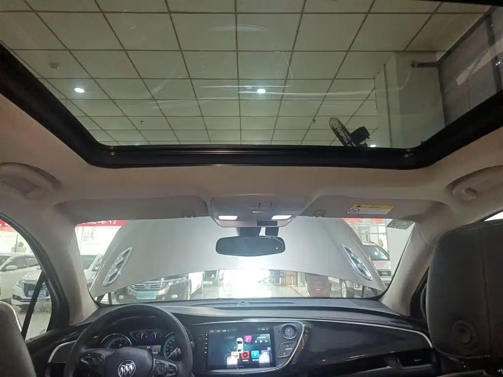 Buick Envision Plus 2016 20T 2WD Leading фото 15