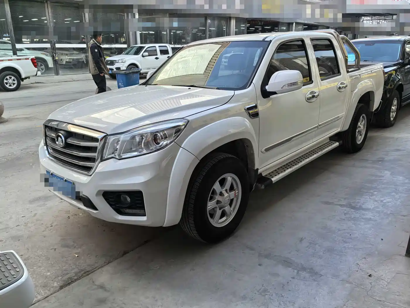 GREAT WALL FENGJUN 6