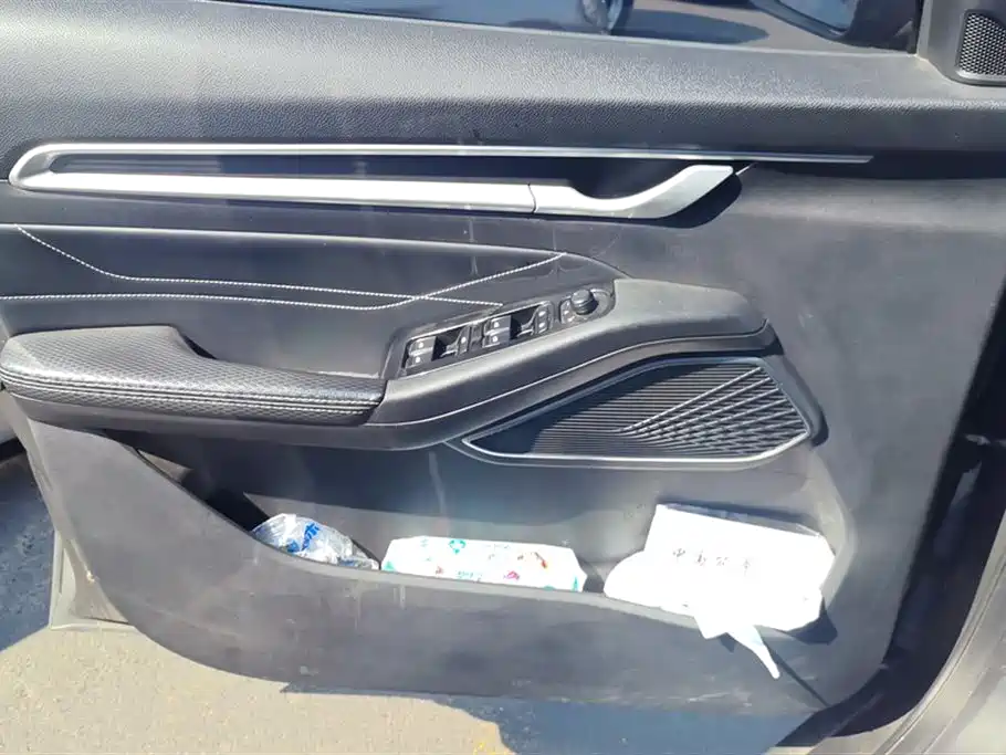 GEELY AUTOMOBILE EMGRAND