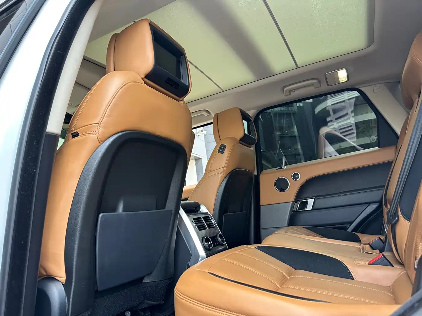 Land Rover Range Rover Sport 2018 3.0 SC V6 HSE DYNAMIC фото 11