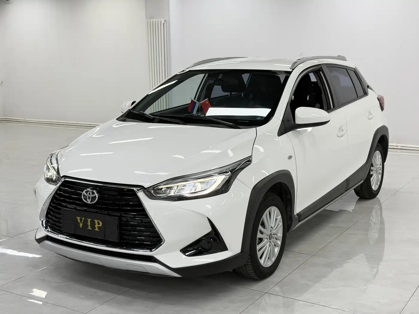 Toyota YARiS L Zhi Xuan 2022 Zhi Xuan X 1.5L CVT Luxury PLUS Edition