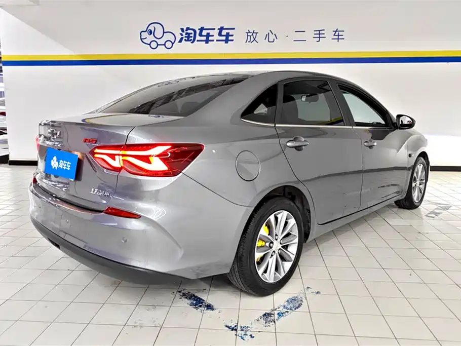 Chevrolet Monza 2022 320 Automatic Enjoyment Sunroof Edition фото 3