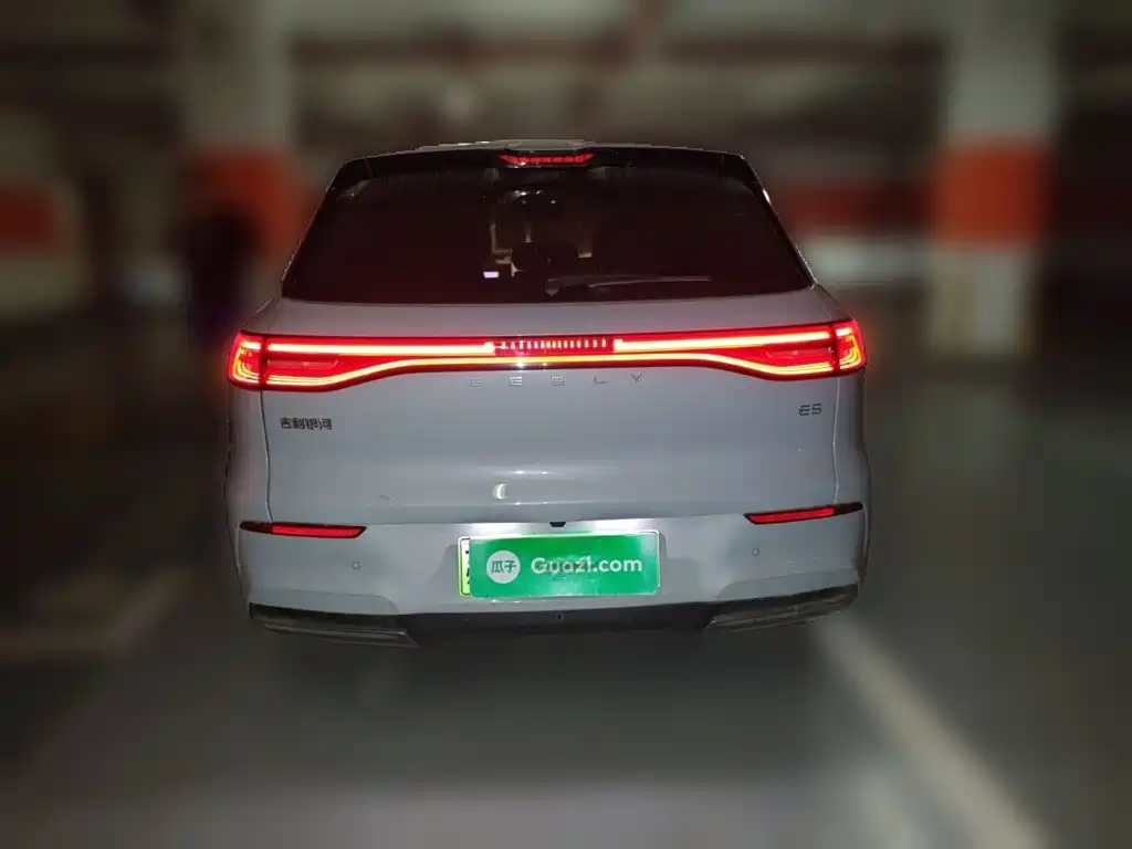 Geely Galaxy Galaxy E5 2024 2024 440km Explore Edition