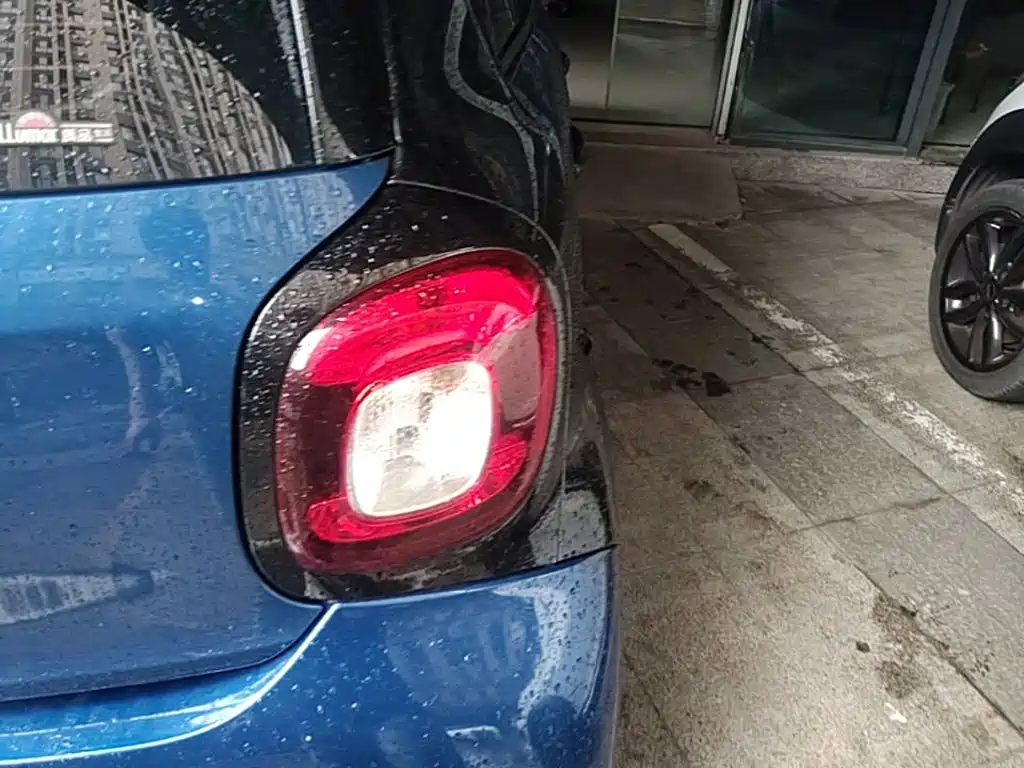 smart forfour 2018 2018 1.0L 52kW Agile Edition
