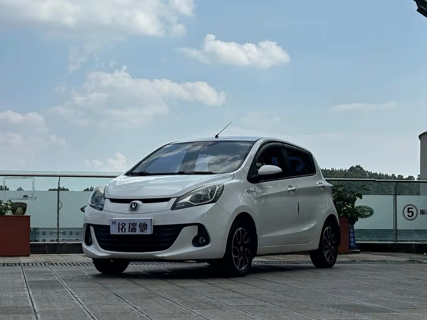 Changan Benben 2016 2015 1.4L IMT Premium China IV