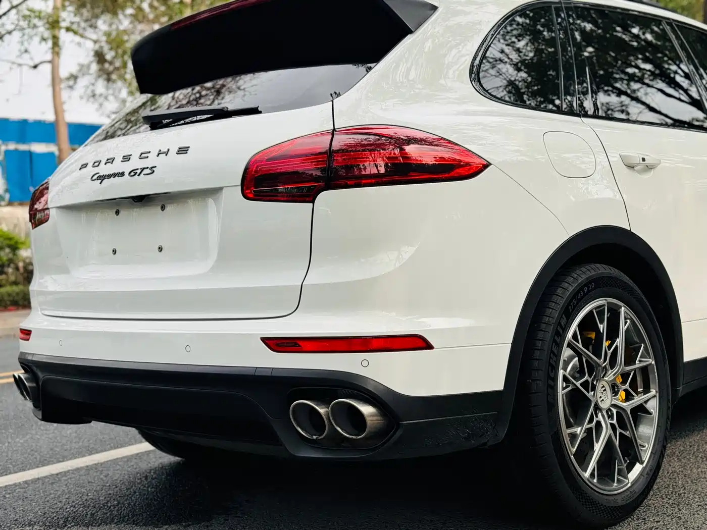 Porsche Cayenne 2015 Cayenne S 3.6T фото 19