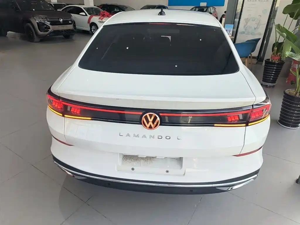 Volkswagen Lamando 2025 Lamando L 280TSI DSG Cool Edition фото 6